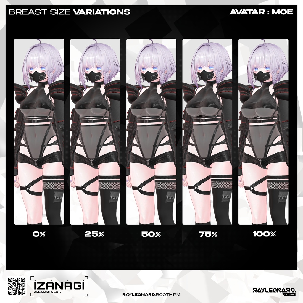 Moe Izanagi - 萌・【伊弉諾】