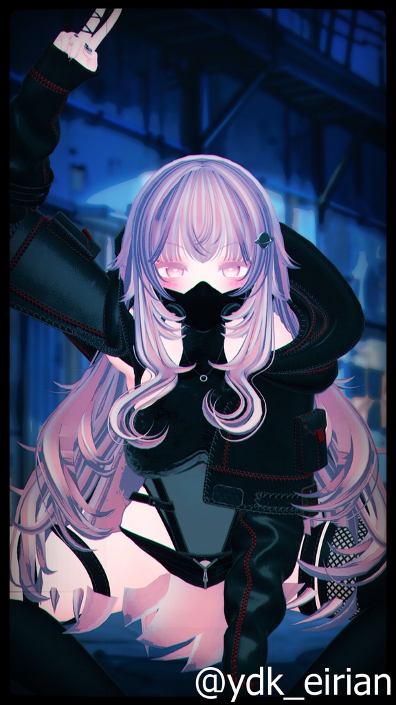 Moe Izanagi - 萌・【伊弉諾】