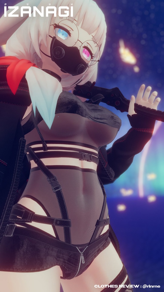 Tuberose Izanagi - チュベローズ・【伊弉諾】