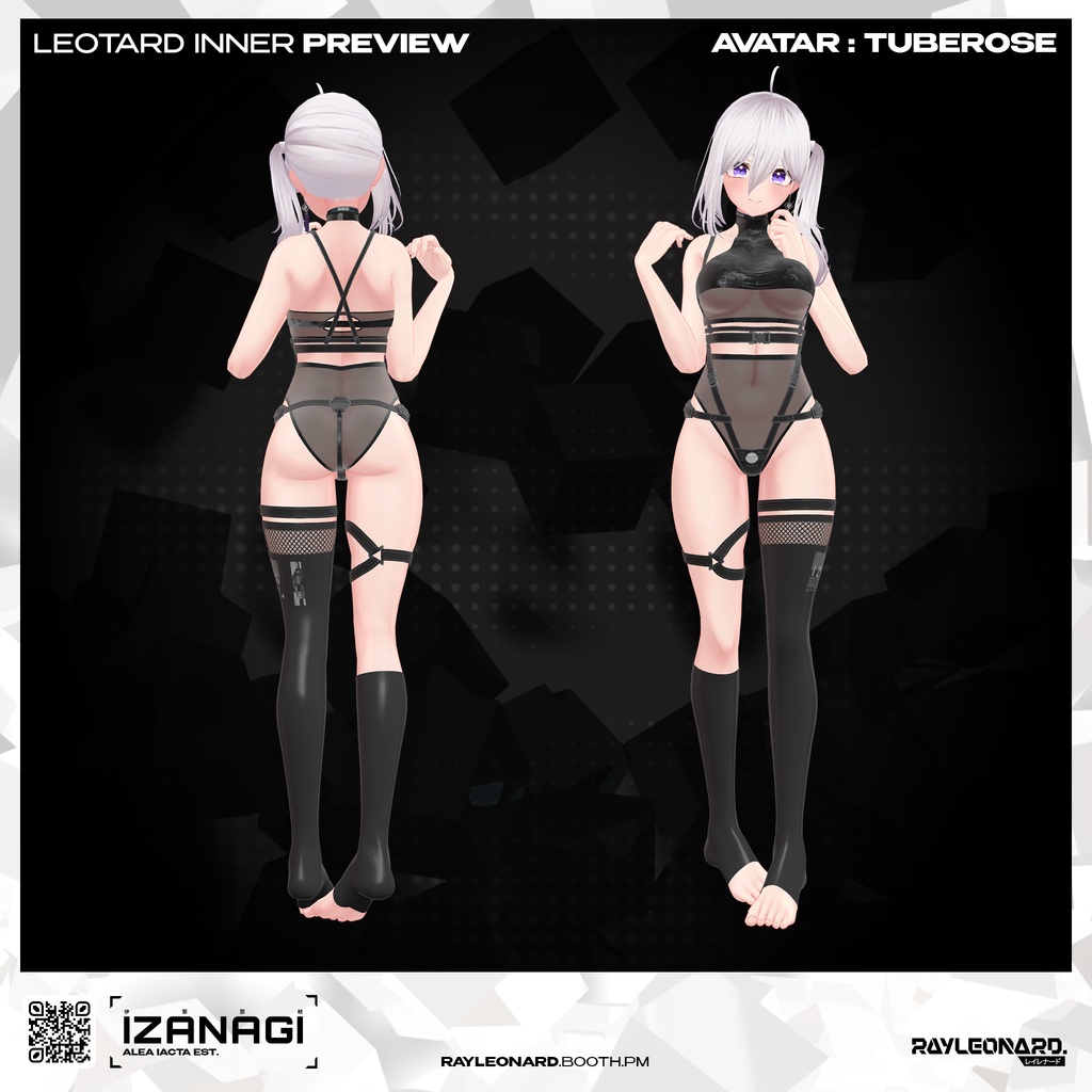 Tuberose Izanagi - チュベローズ・【伊弉諾】