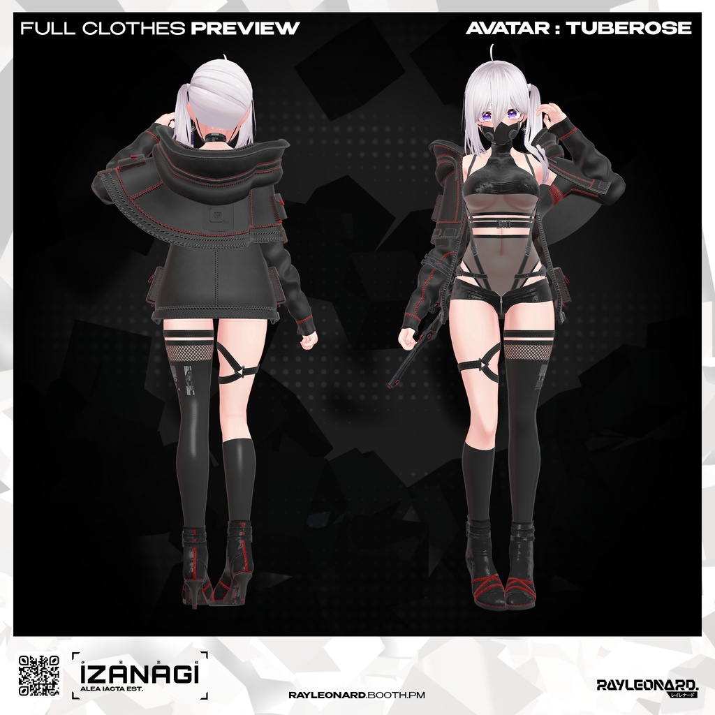 Tuberose Izanagi - チュベローズ・【伊弉諾】