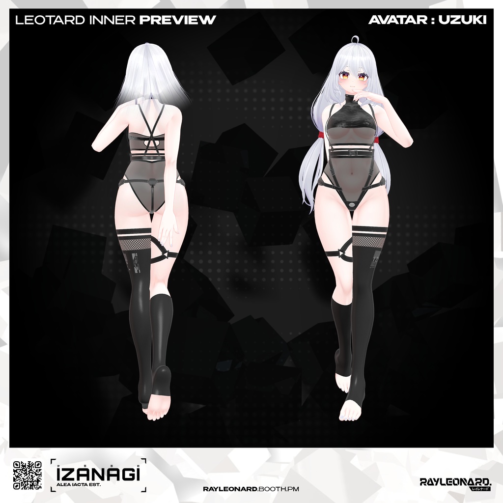 Uzuki Izanagi - 卯月・【伊弉諾】