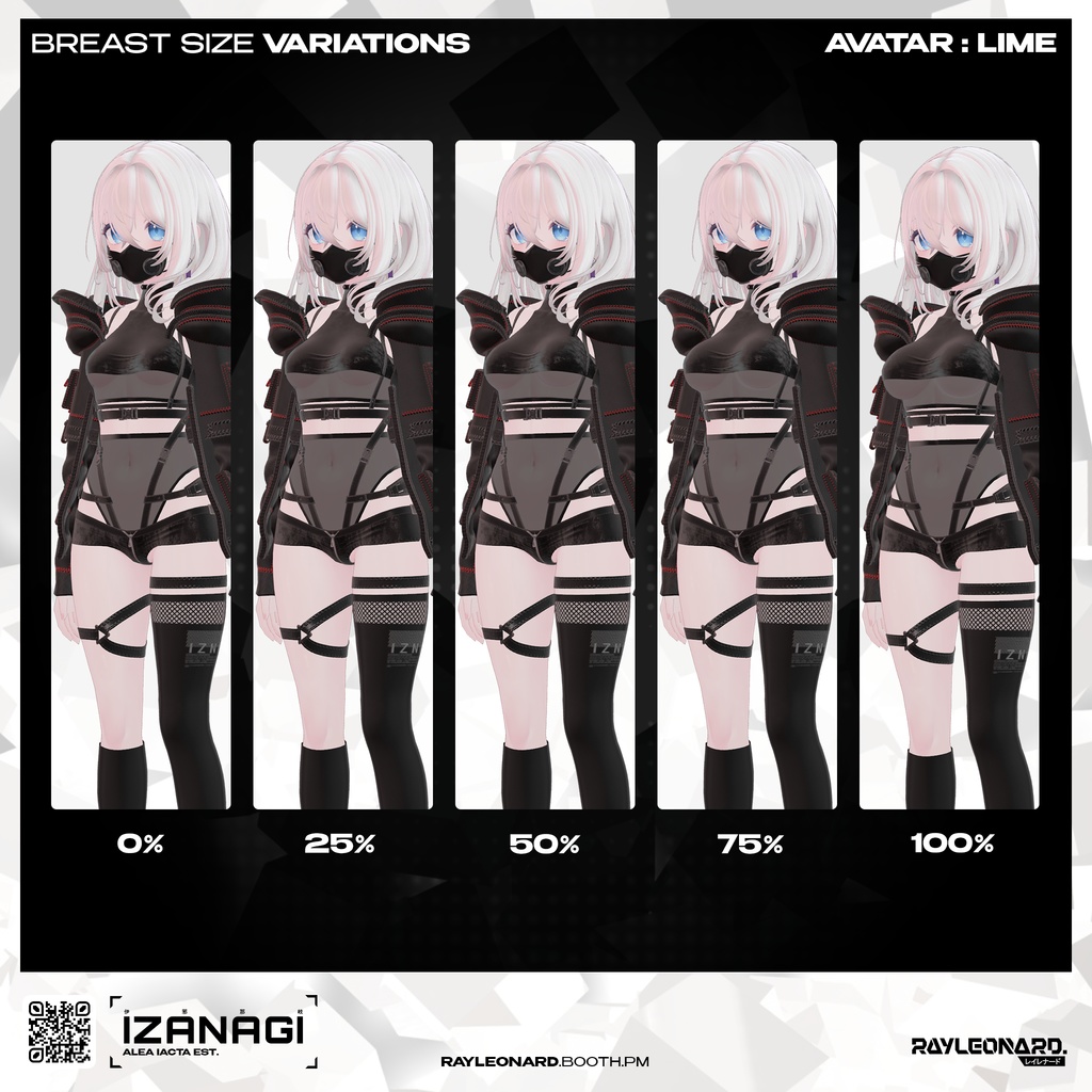 Lime Izanagi - ライム・【伊弉諾】