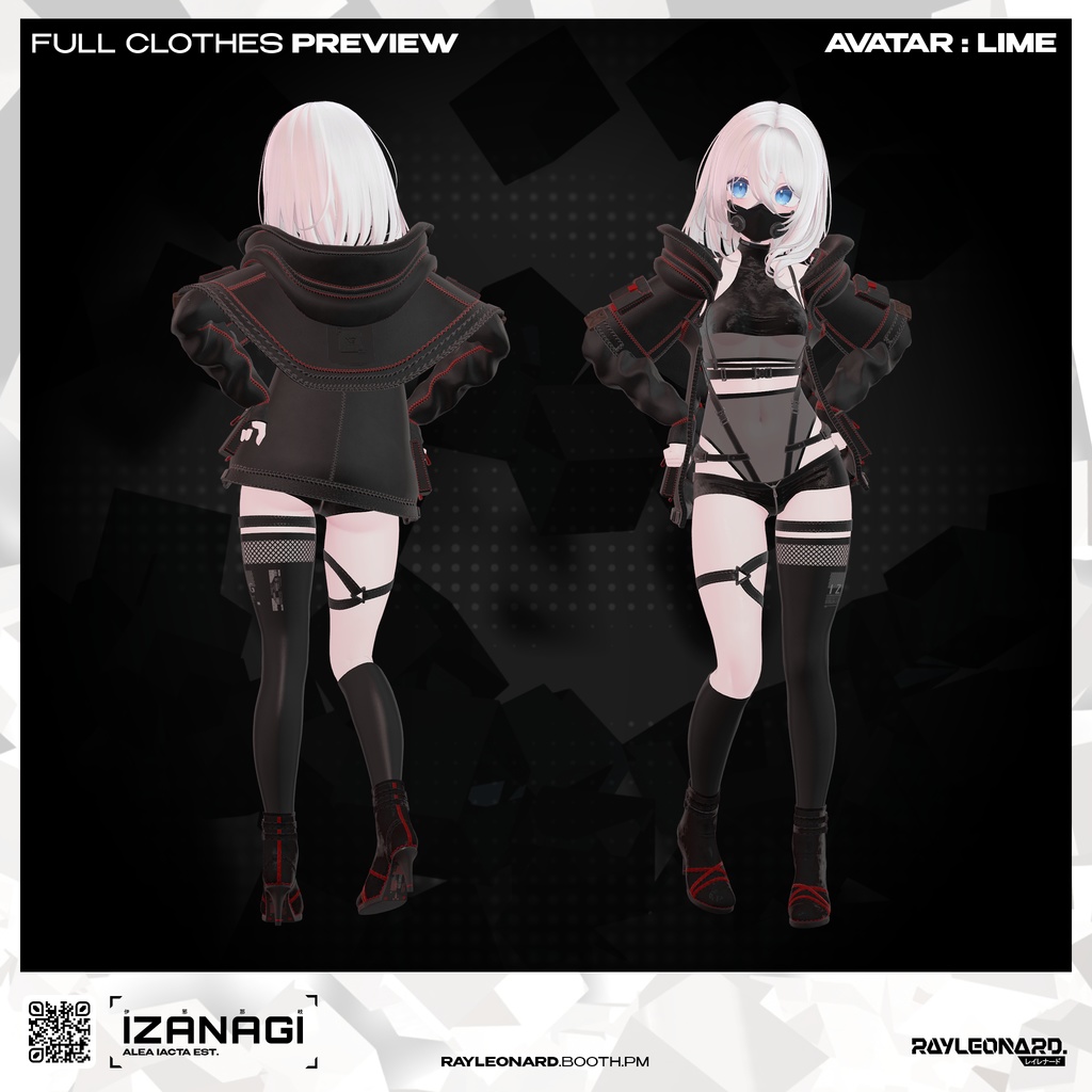 Lime Izanagi - ライム・【伊弉諾】