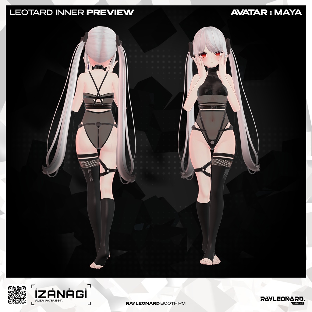 Maya Izanagi - 舞夜・【伊弉諾】