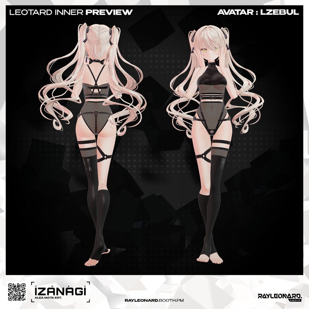 Lzebel Izanagi - ルゼブル・【伊弉諾】