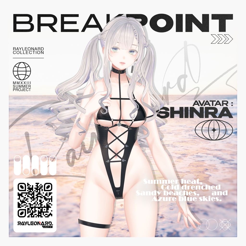 Shinra Break Point - 森羅 【ブレイク・ポイント】