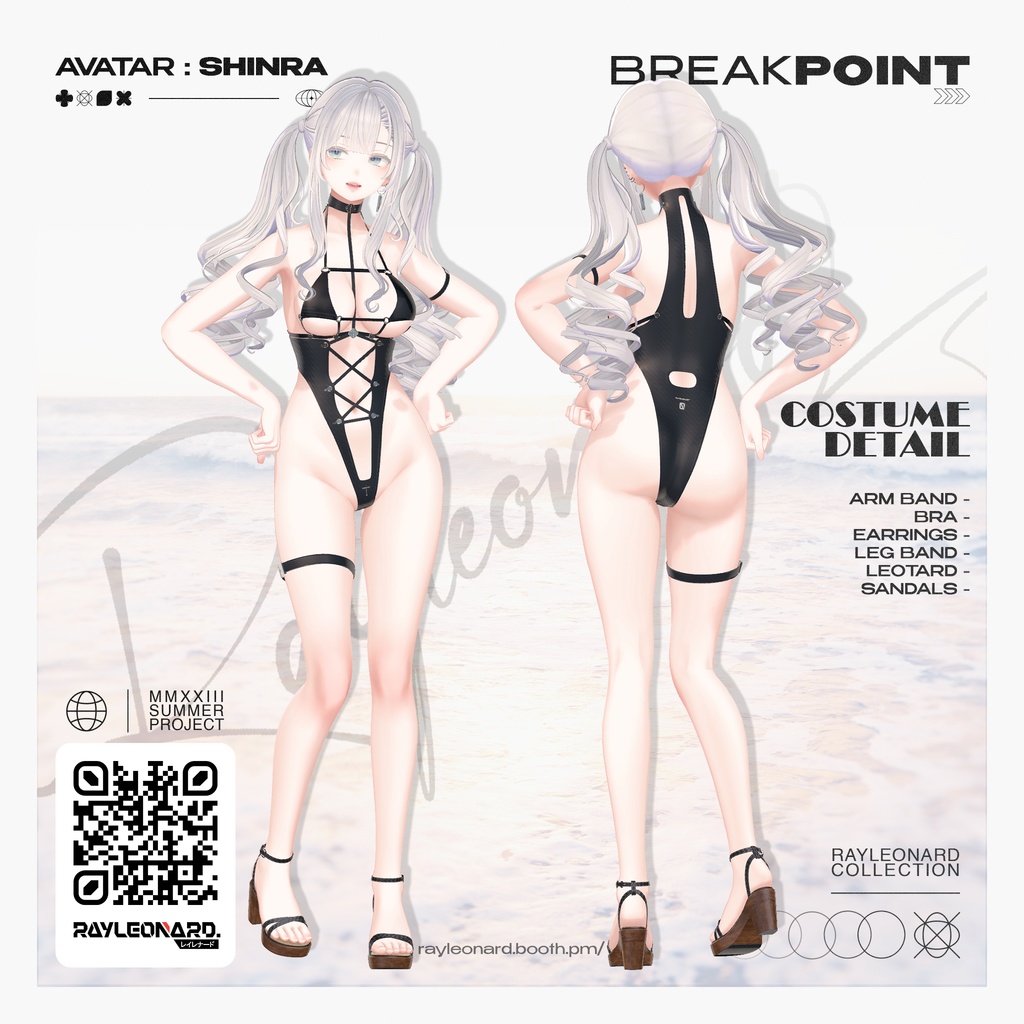 Shinra Break Point - 森羅 【ブレイク・ポイント】
