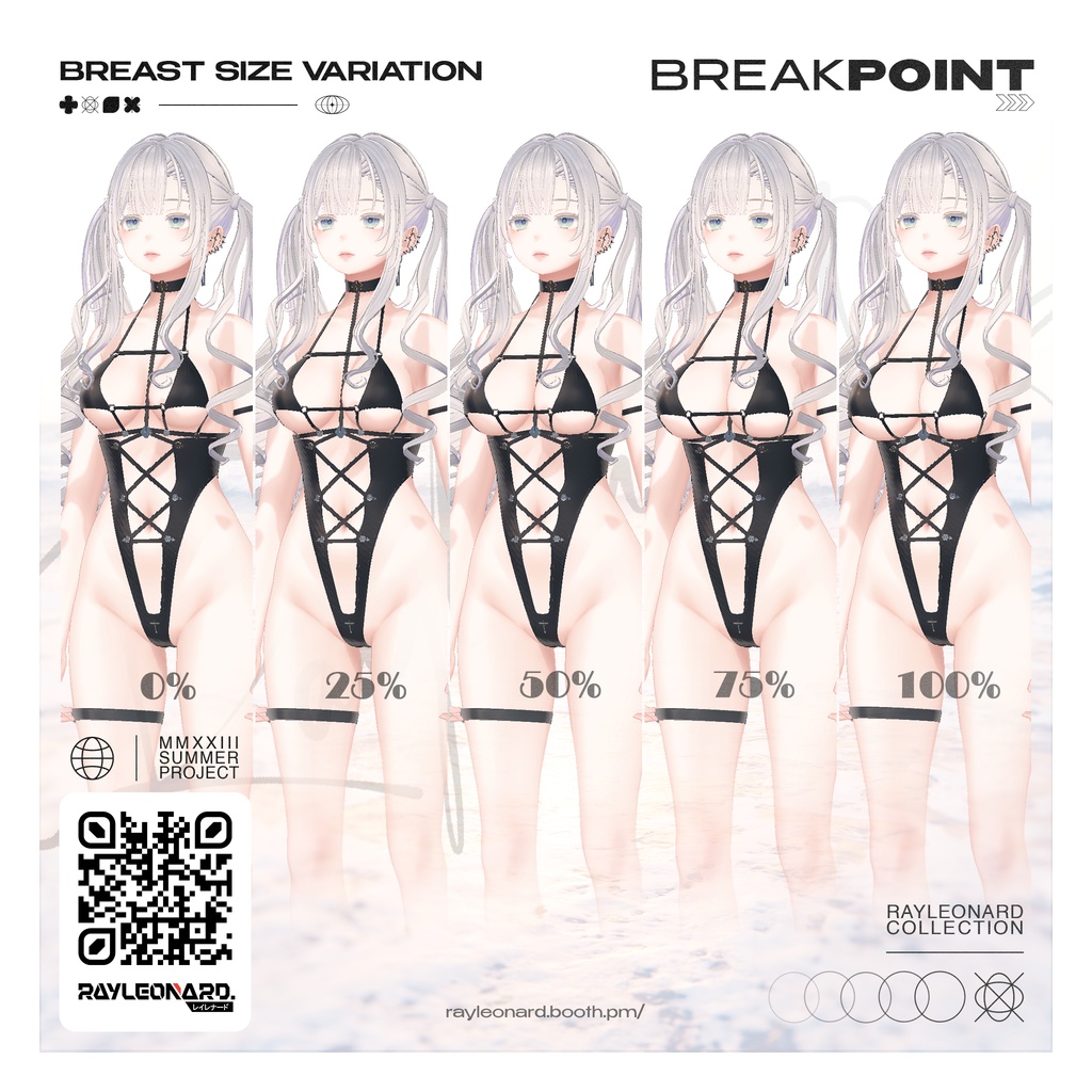 Shinra Break Point - 森羅 【ブレイク・ポイント】