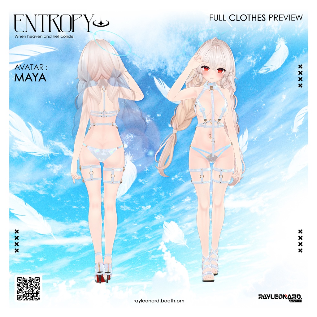 Maya Entropy - 舞夜・【エントロピー】