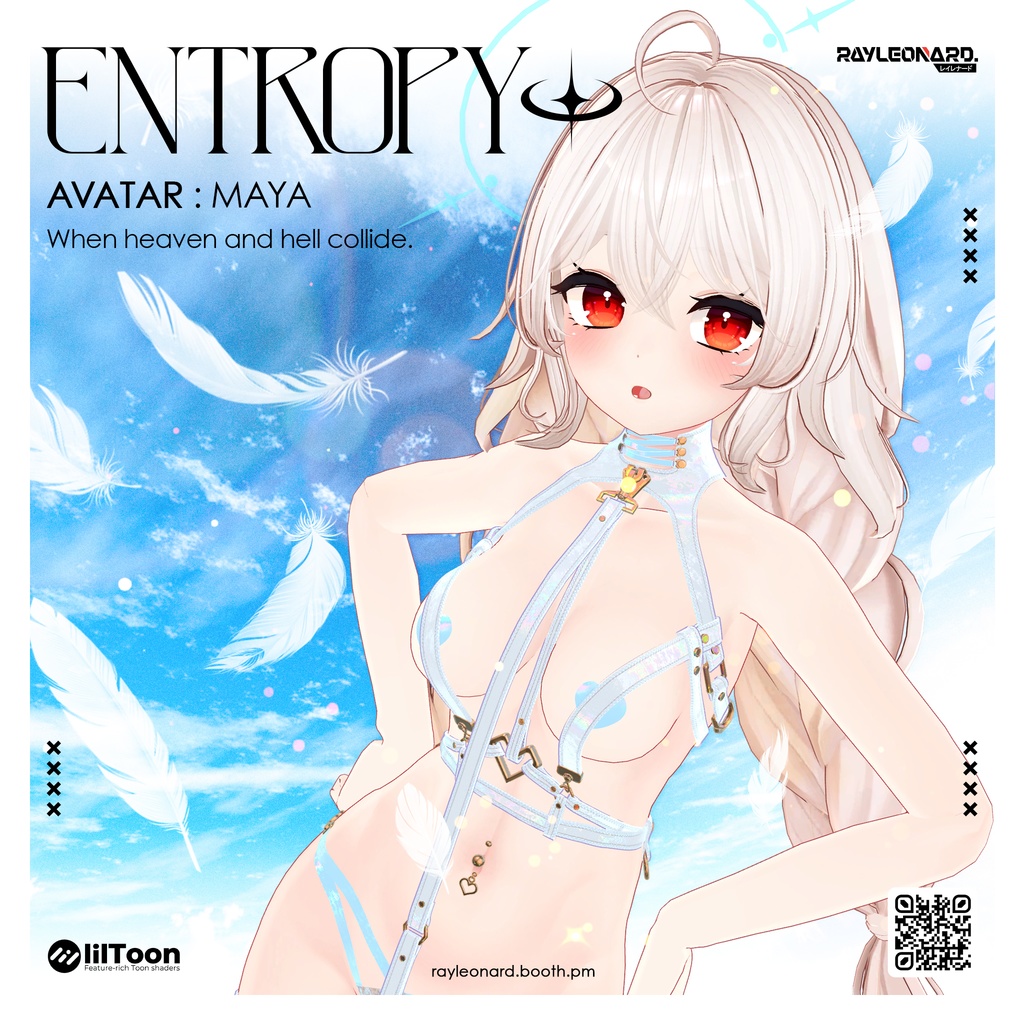 Maya Entropy - 舞夜・【エントロピー】