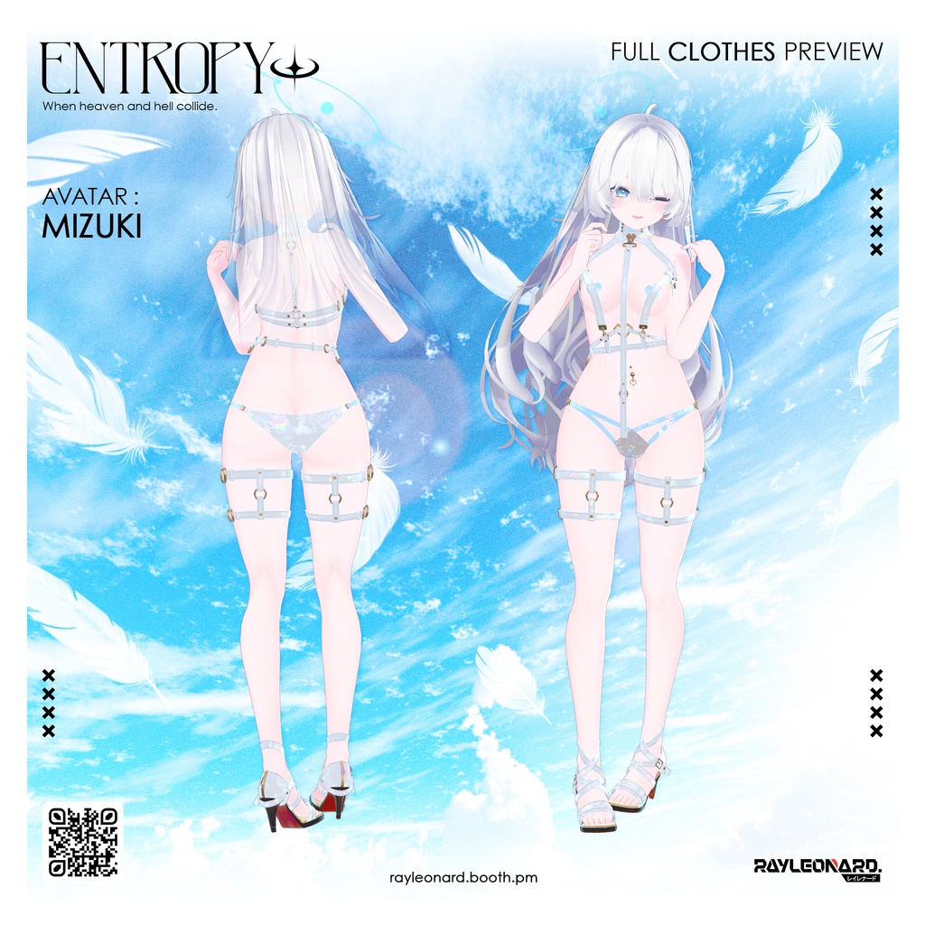 Mizuki Entropy - 瑞希・【エントロピー】