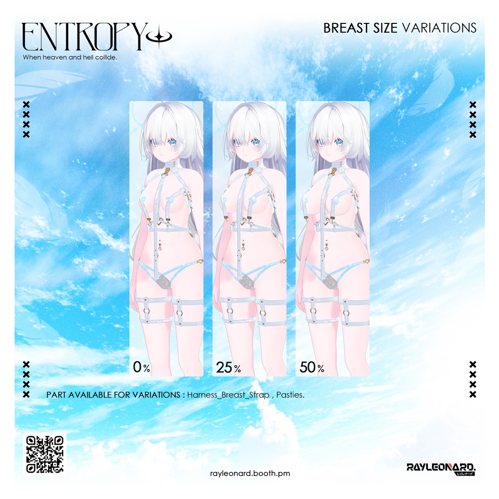 Mizuki Entropy - 瑞希・【エントロピー】