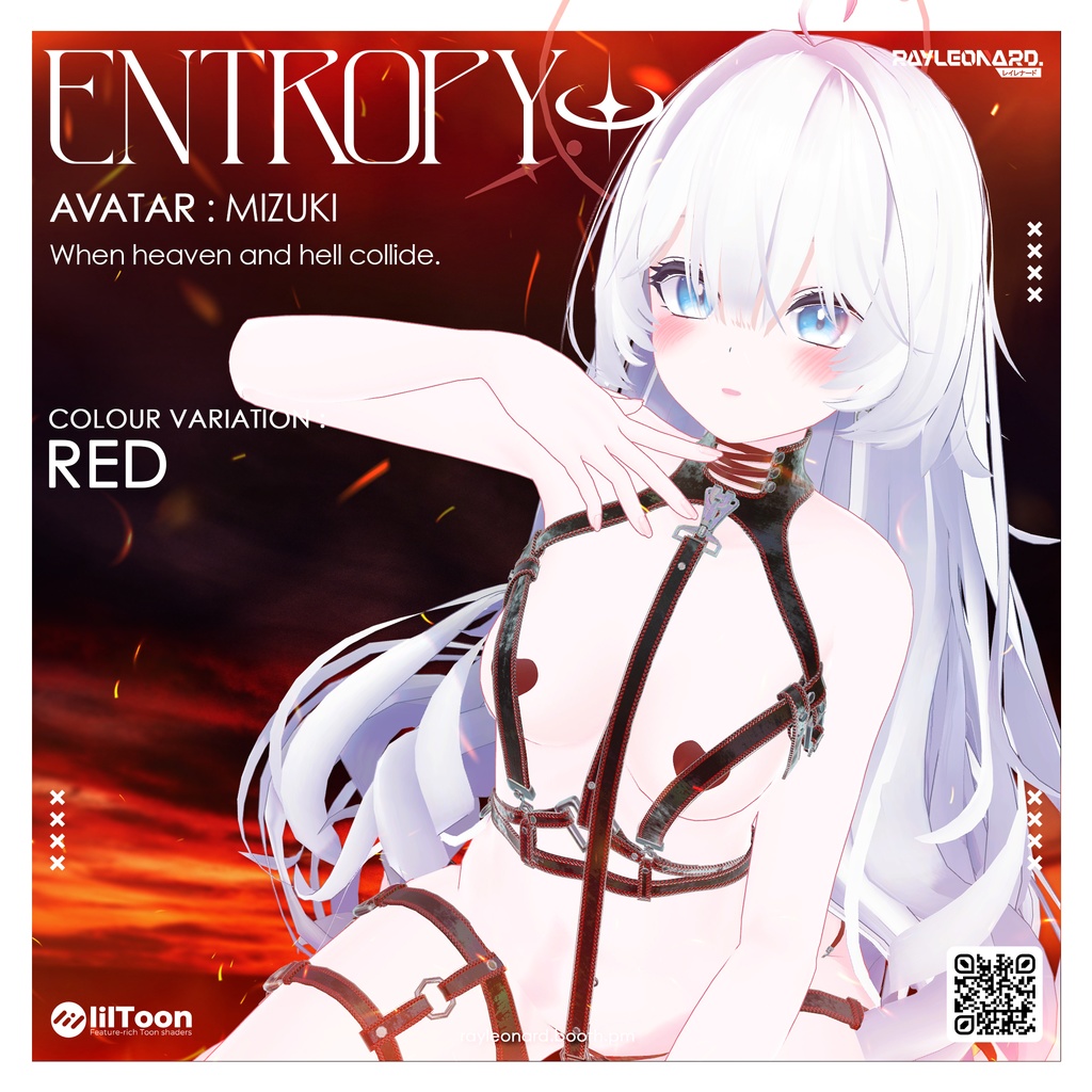 Mizuki Entropy - 瑞希・【エントロピー】
