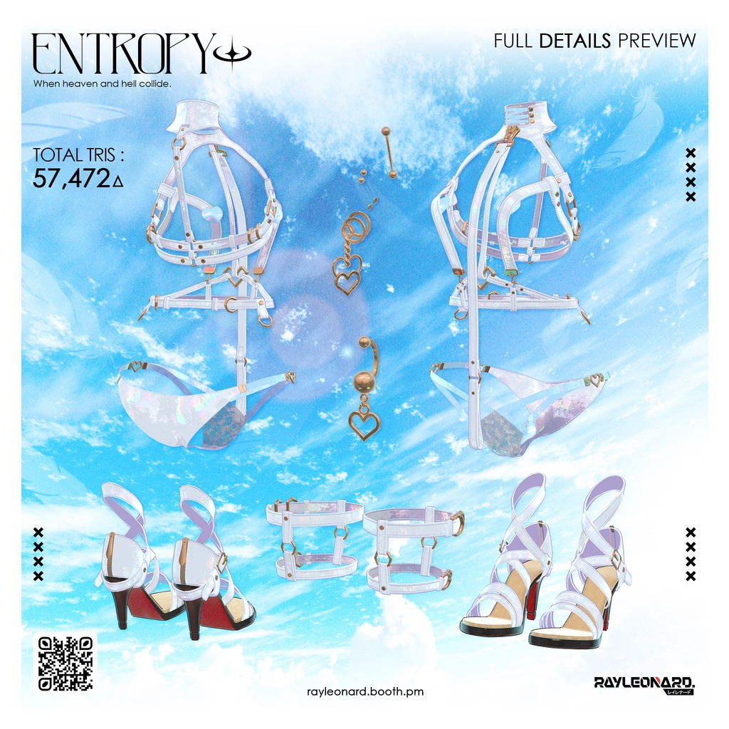 Kikyo Entropy - 桔梗 ・【エントロピー】