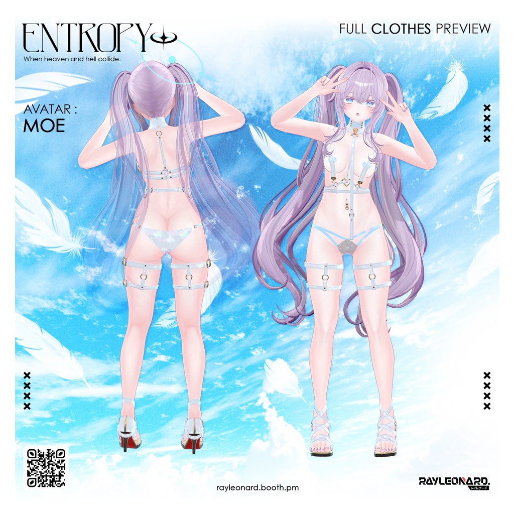 Moe Entropy - 萌・【エントロピー】