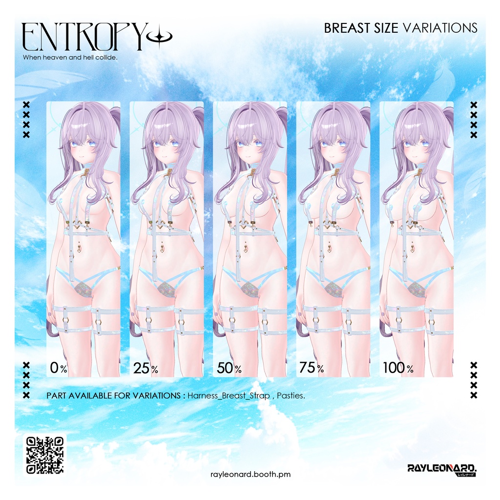 Moe Entropy - 萌・【エントロピー】