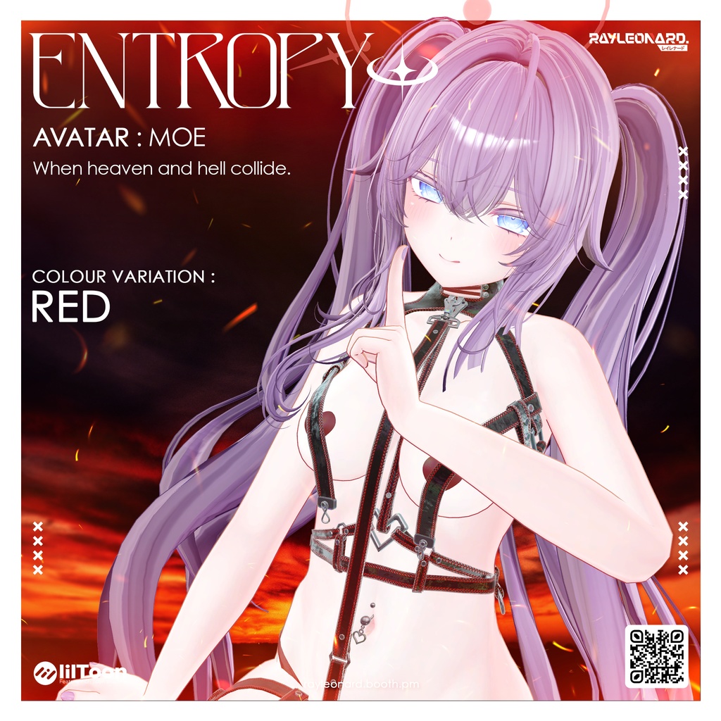 Moe Entropy - 萌・【エントロピー】