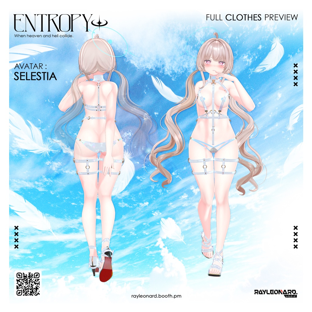 Selestia Entropy - セレスティア・【エントロピー】