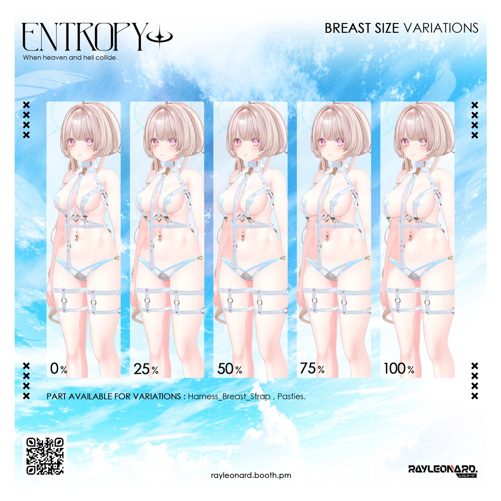 Selestia Entropy - セレスティア・【エントロピー】