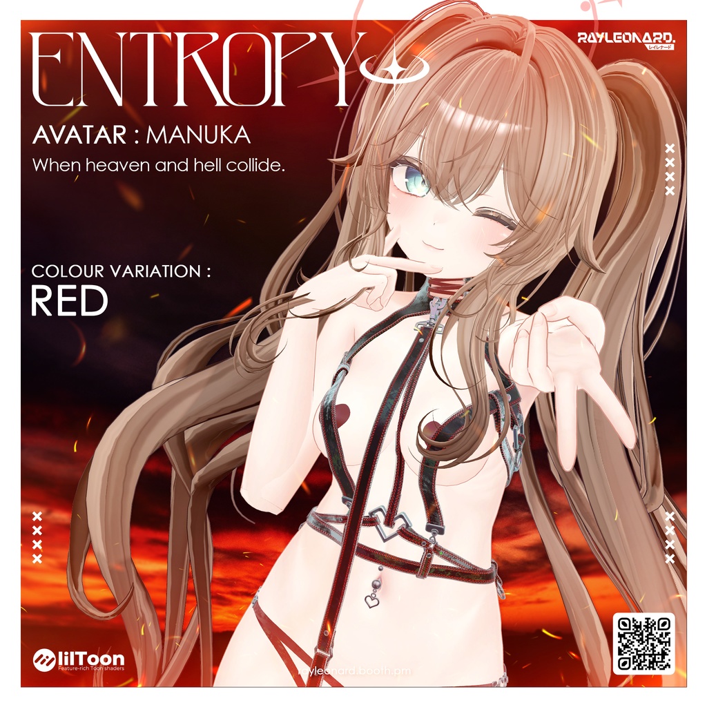 Manuka Entropy -  マヌカ・【エントロピー】