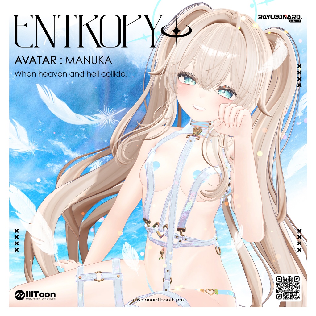 Manuka Entropy -  マヌカ・【エントロピー】