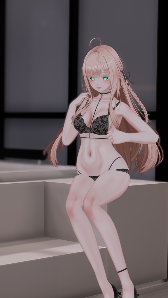 Shinra Edelweiss - 森羅・【エーデルワイス】