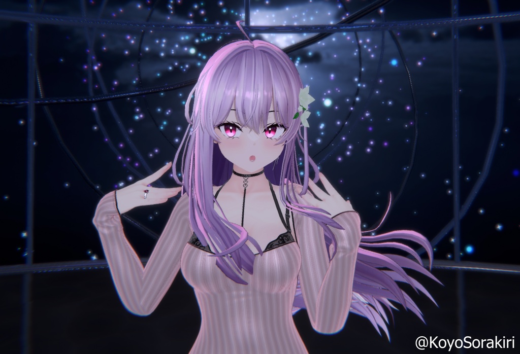 Shinra Edelweiss - 森羅・【エーデルワイス】