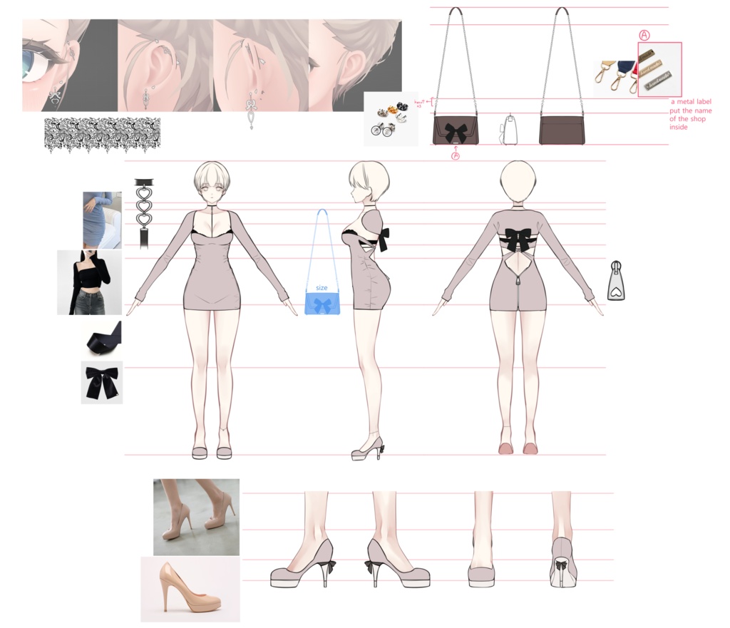 Shinra Edelweiss - 森羅・【エーデルワイス】