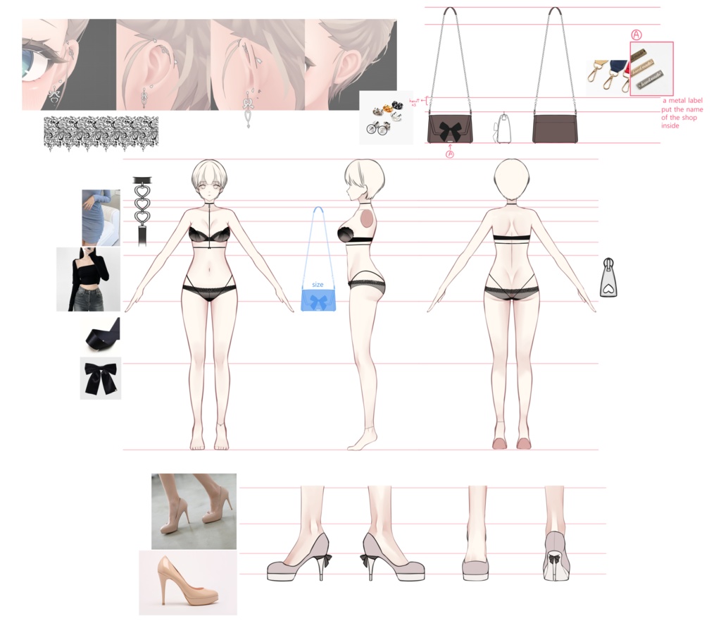 Shinra Edelweiss - 森羅・【エーデルワイス】