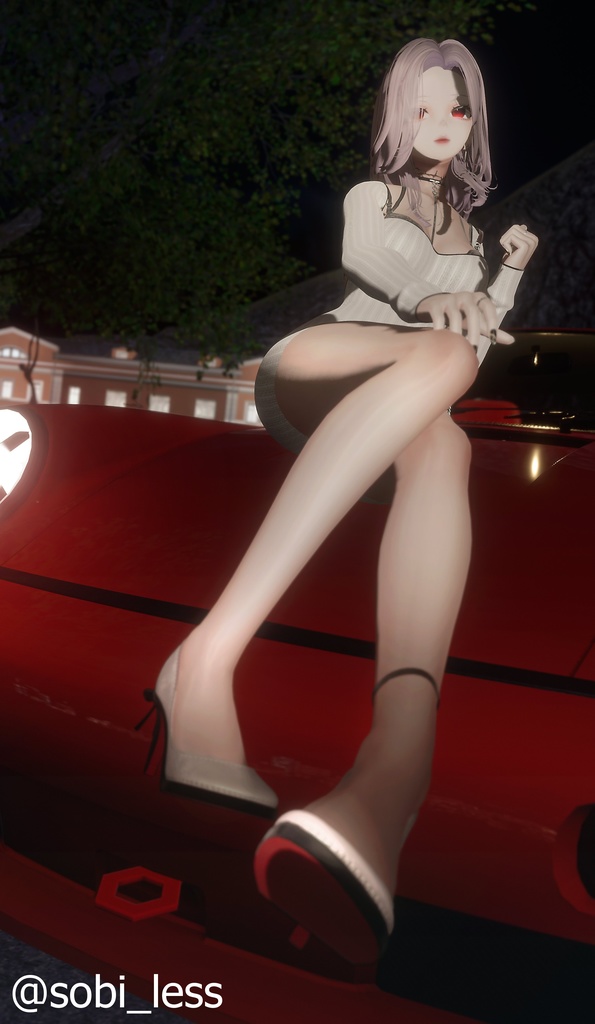 Shinra Edelweiss - 森羅・【エーデルワイス】