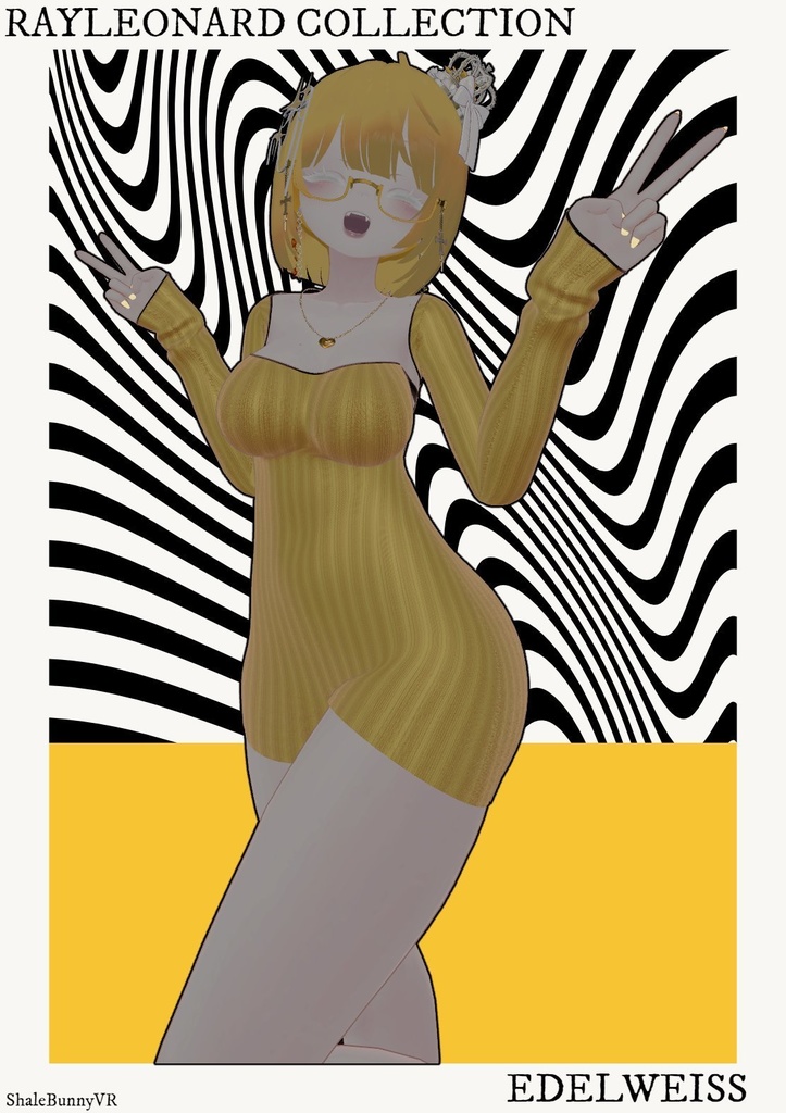 Manuka Edelweiss - マヌカ・【エーデルワイス】