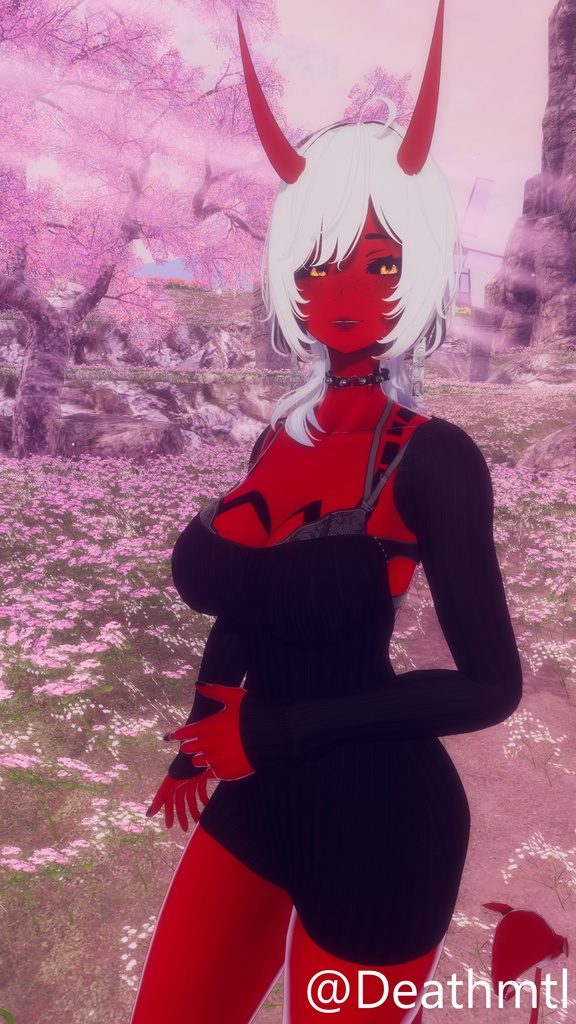 Lasyusha Edelweiss - ラシューシャ・【エーデルワイス】