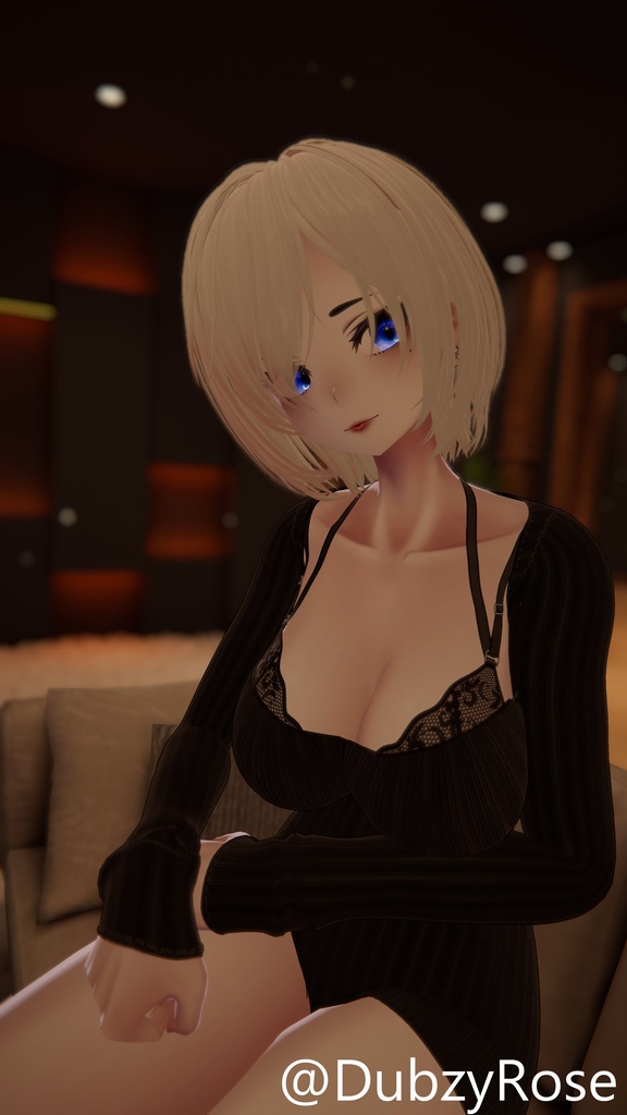 Lasyusha Edelweiss - ラシューシャ・【エーデルワイス】