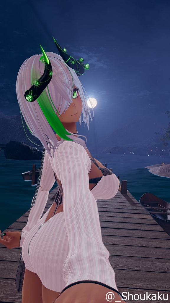 Lasyusha Edelweiss - ラシューシャ・【エーデルワイス】