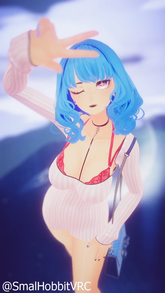 Lasyusha Edelweiss - ラシューシャ・【エーデルワイス】