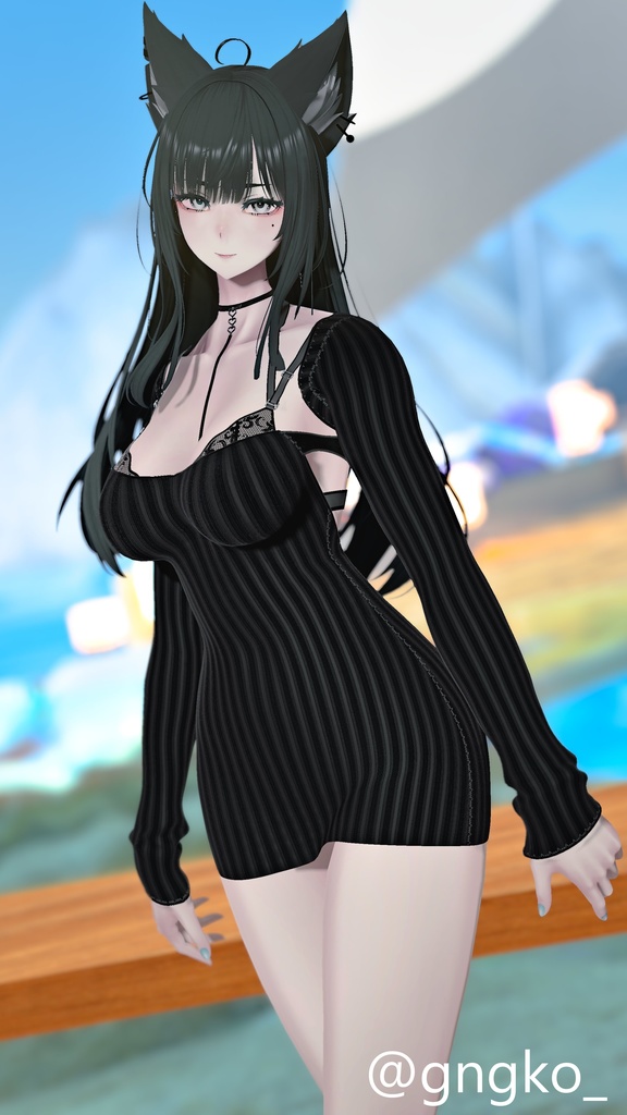 Lasyusha Edelweiss - ラシューシャ・【エーデルワイス】