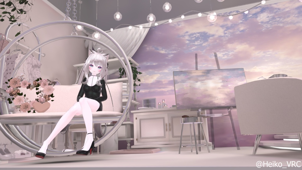 Maya Edelweiss - 舞夜・【エーデルワイス】