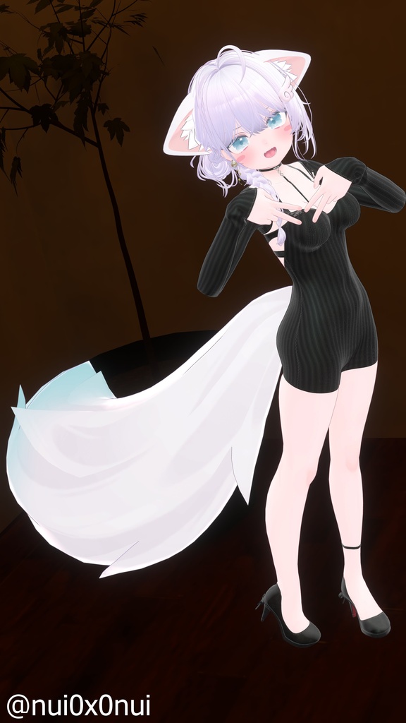 Chiffon Edelweiss - シフォン・【エーデルワイス】