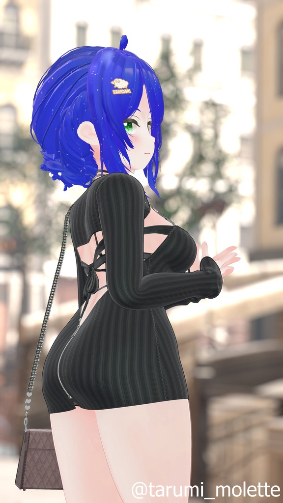 Limilia Edelweiss - リミリア・【エーデルワイス】