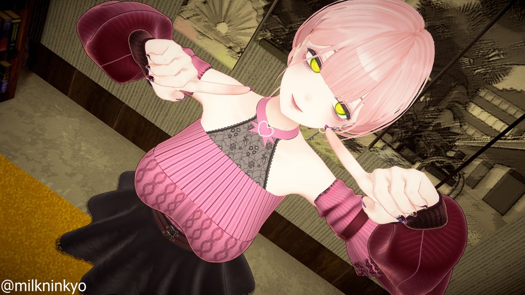 Shinra Asphodel - 森羅・【アスフォーデル】