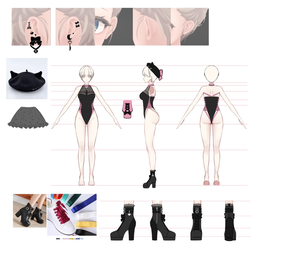 Shinra Asphodel - 森羅・【アスフォーデル】