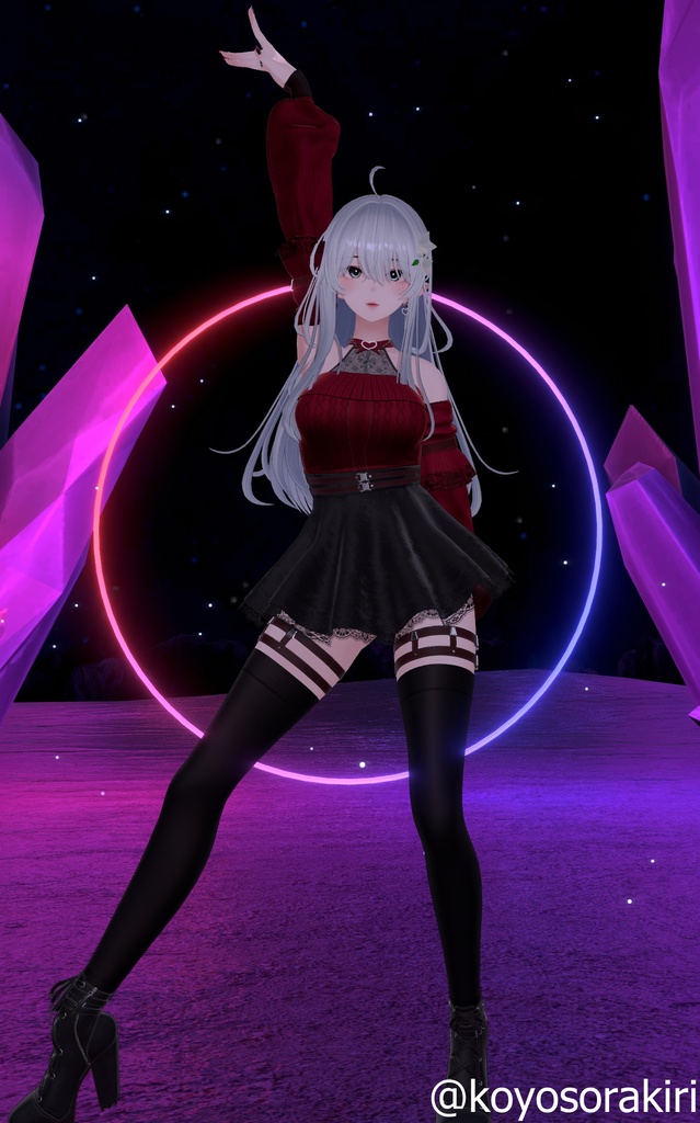 Shinra Asphodel - 森羅・【アスフォーデル】