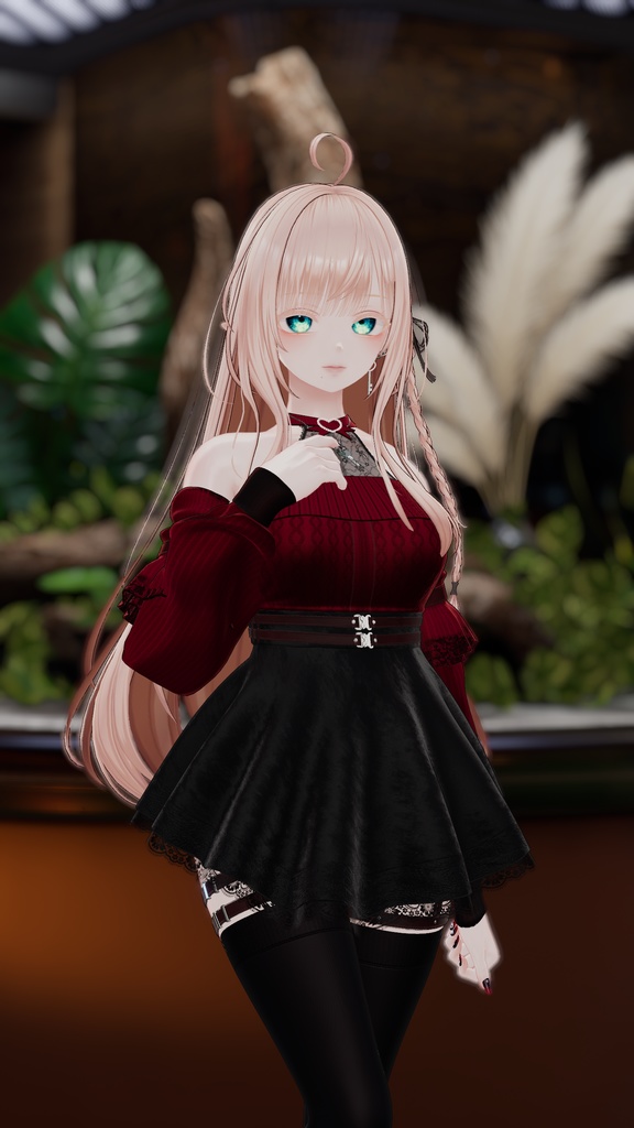 Shinra Asphodel - 森羅・【アスフォーデル】