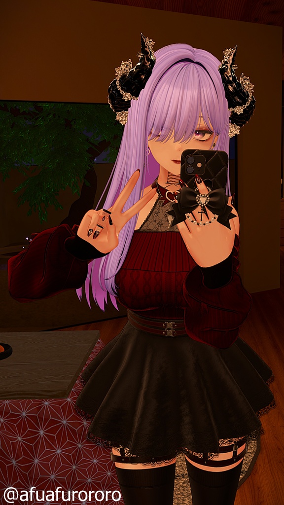 Shinra Asphodel - 森羅・【アスフォーデル】