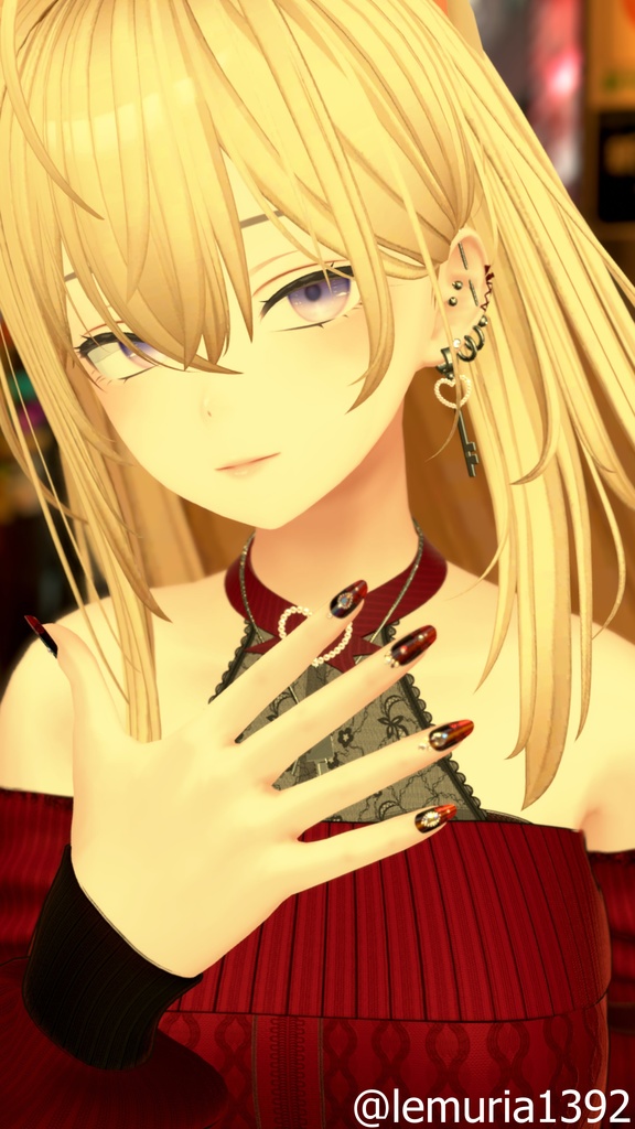 Shinra Asphodel - 森羅・【アスフォーデル】