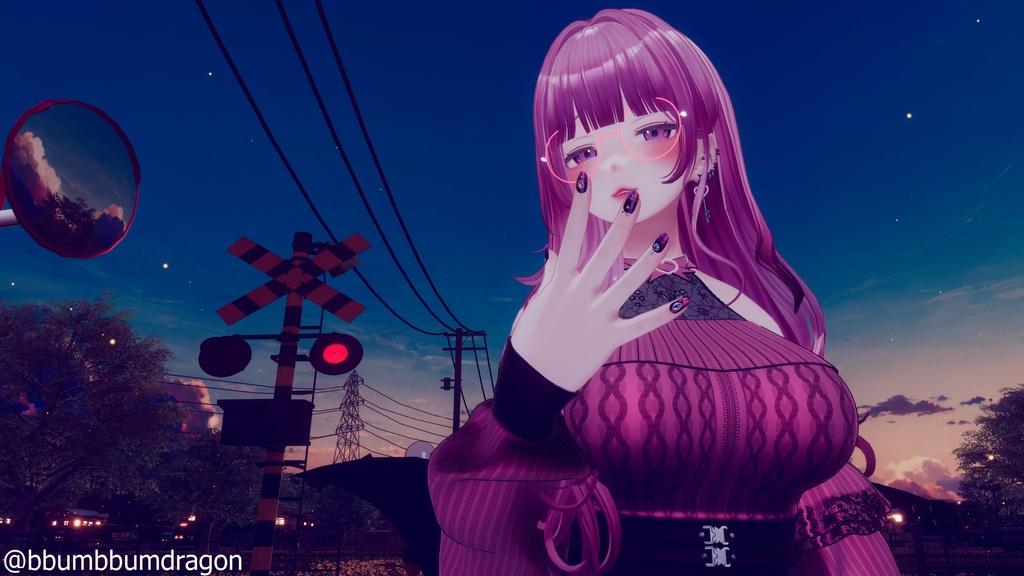 Shinra Asphodel - 森羅・【アスフォーデル】