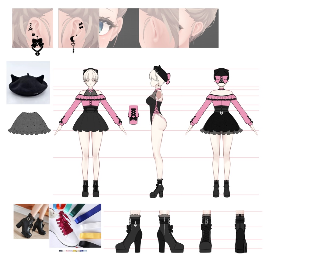 Shinra Asphodel - 森羅・【アスフォーデル】