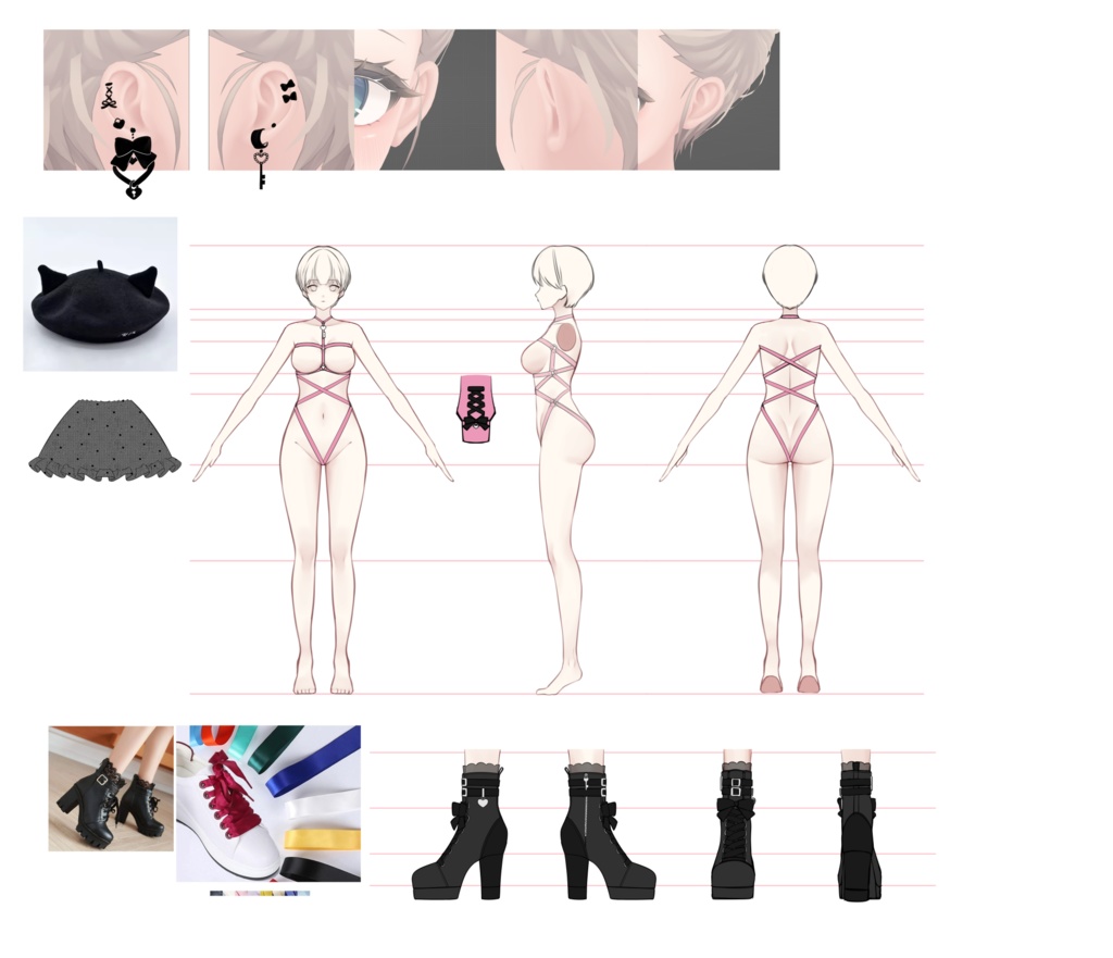 Shinra Asphodel - 森羅・【アスフォーデル】