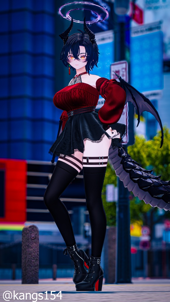 Shinra Asphodel - 森羅・【アスフォーデル】